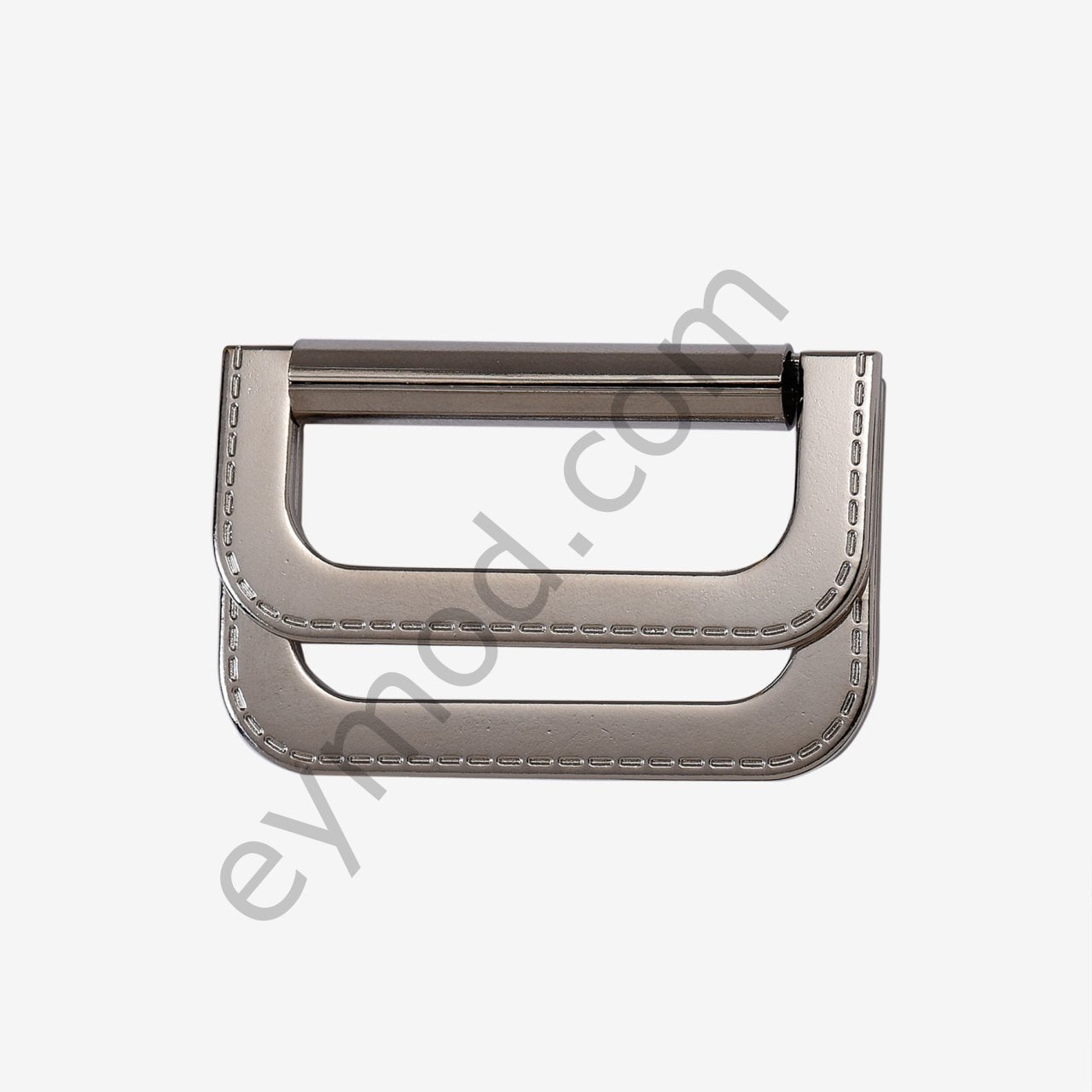 Makaralı Kemer Tokası 50 mm - NİKEL