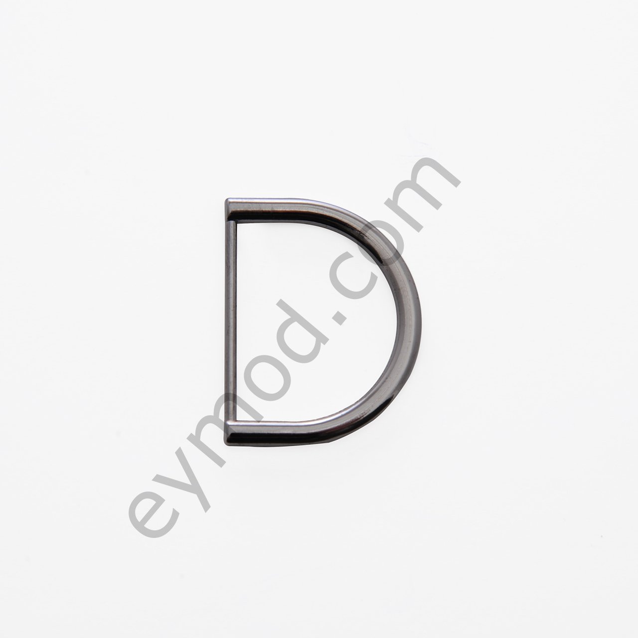 Double Yüksek D Toka 20 mm - NİKEL