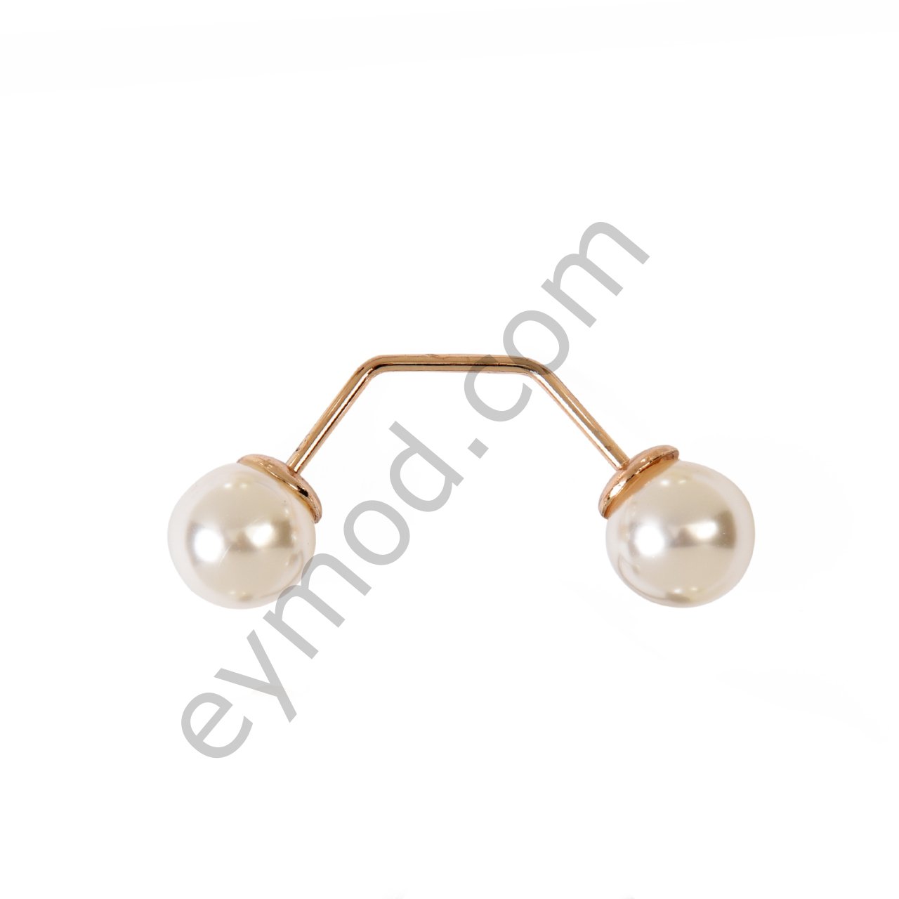 İki İncili Halter GOLD