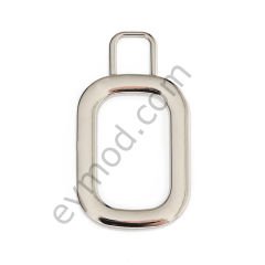 Dikdörtgen Elcik KÜÇÜK BOY - NİKEL