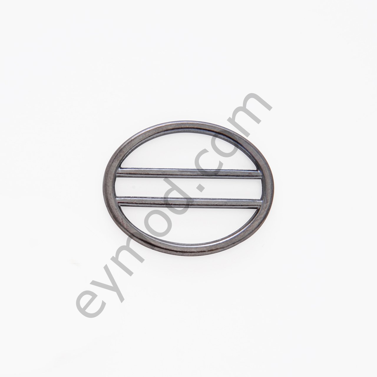 Oval Ayar Toka BLACK NİKEL