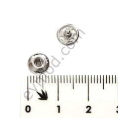 Dikme Çıt Çıt - Pirinç 7.5 mm - BLACK