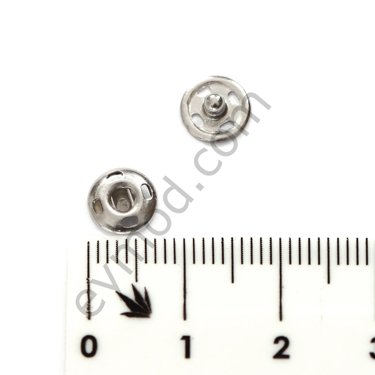 Dikme Çıt Çıt - Pirinç 7.5 mm - GOLD