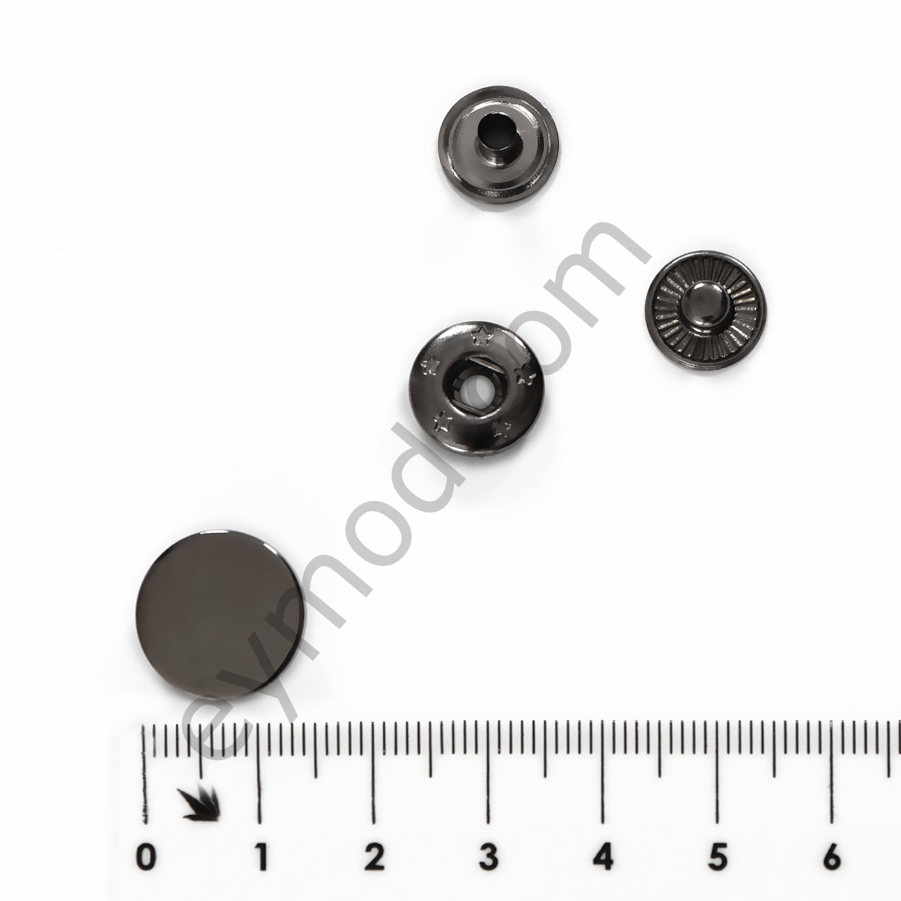Gazoz Kapağı Çıt Çıt 15 mm - GOLD