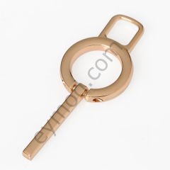 İnce Yuvarlak Elcik GOLD