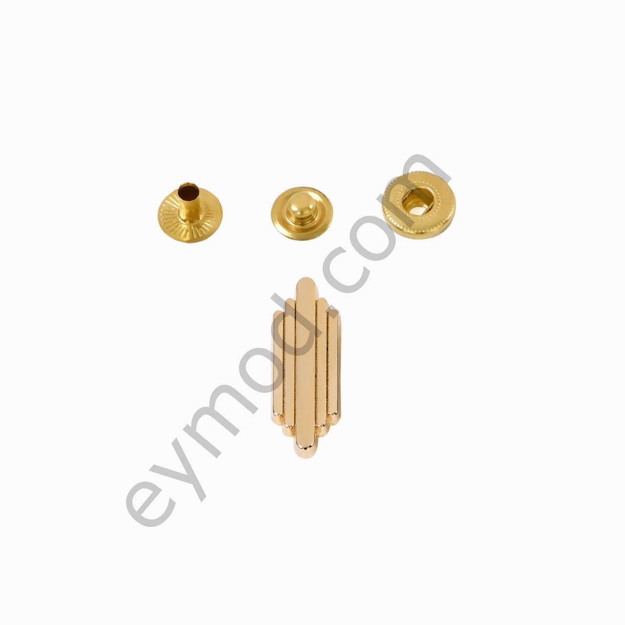 Tırtıklı Çıtçıt GOLD