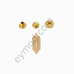 Tırtıklı Çıtçıt GOLD