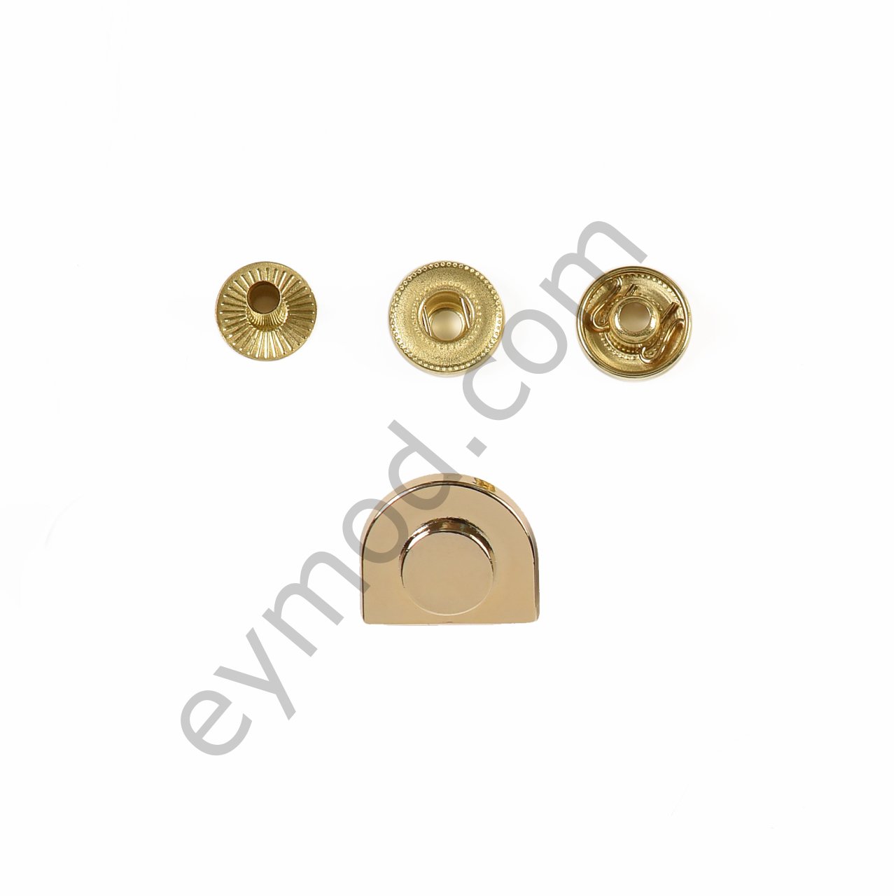 Düz Çıtçıt GOLD