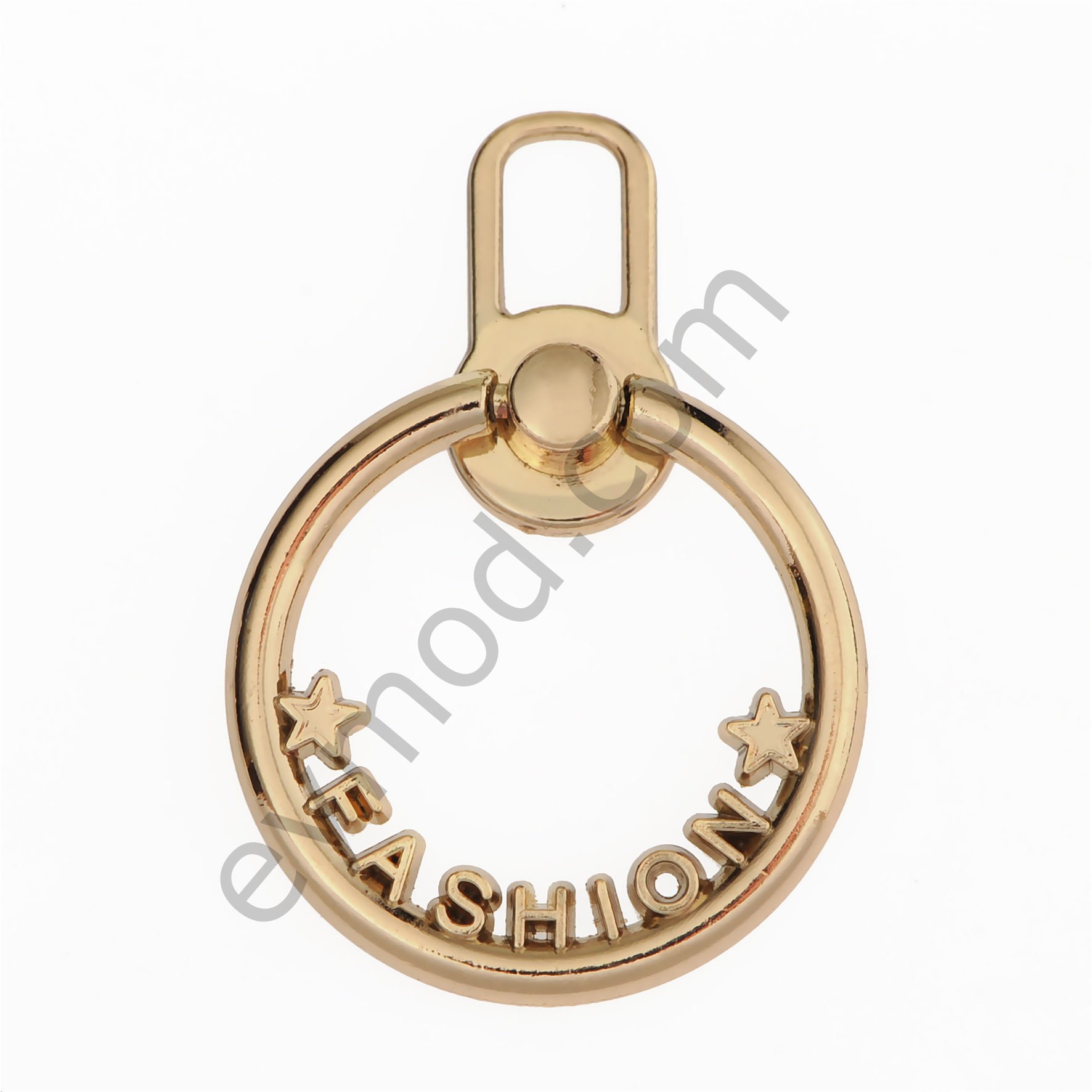 Fashion Yuvarlak Elcik GOLD