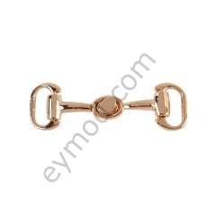 Kilitli Agraf Toka Gold