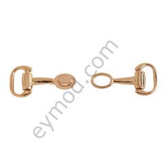 Kilitli Agraf Toka Gold