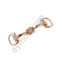 Kilitli Agraf Toka Gold