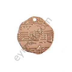 Melodi Desenli Dikme GOLD