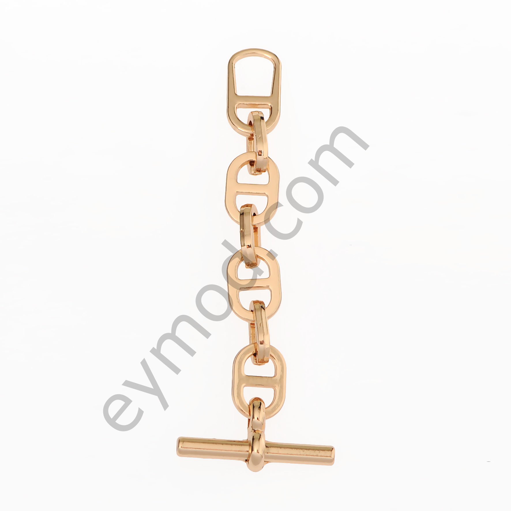 T Model Taşsız Elcik GOLD