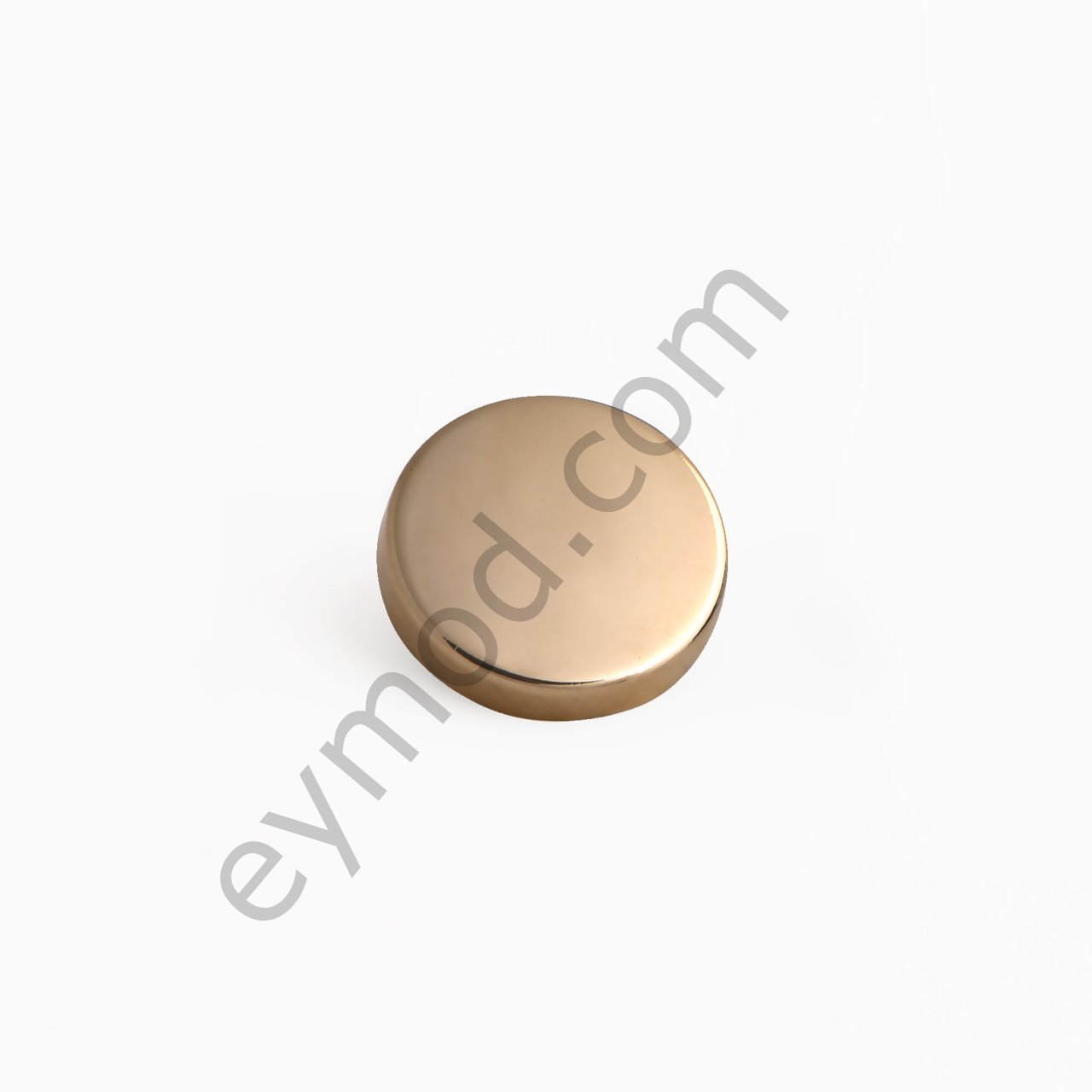 Aspirin Düğme Boy 15 mm - GOLD