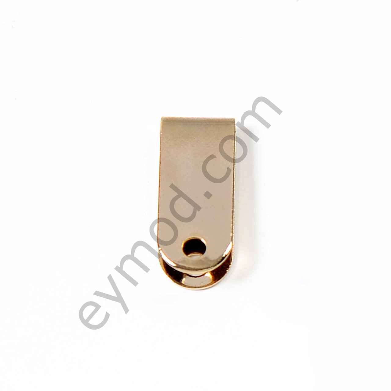 Ucu Oval Tırnaksız Delikli Kıstırma 25 mm - GOLD