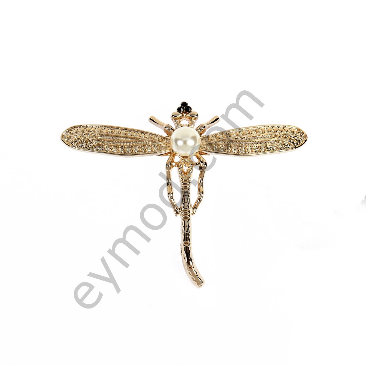 Yusufcuk Modelli Broş GOLD