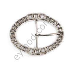 4 cm Oval Kemer Tokası