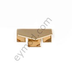 Ucu Üçgen Tırnaksız Kıstırma GOLD