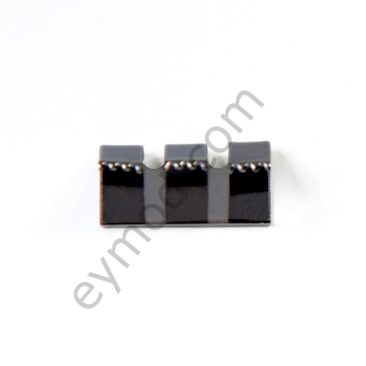 3 Dişli Tırnaklı Kıstırma BLACK NİKEL