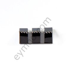 3 Dişli Tırnaklı Kıstırma BLACK NİKEL