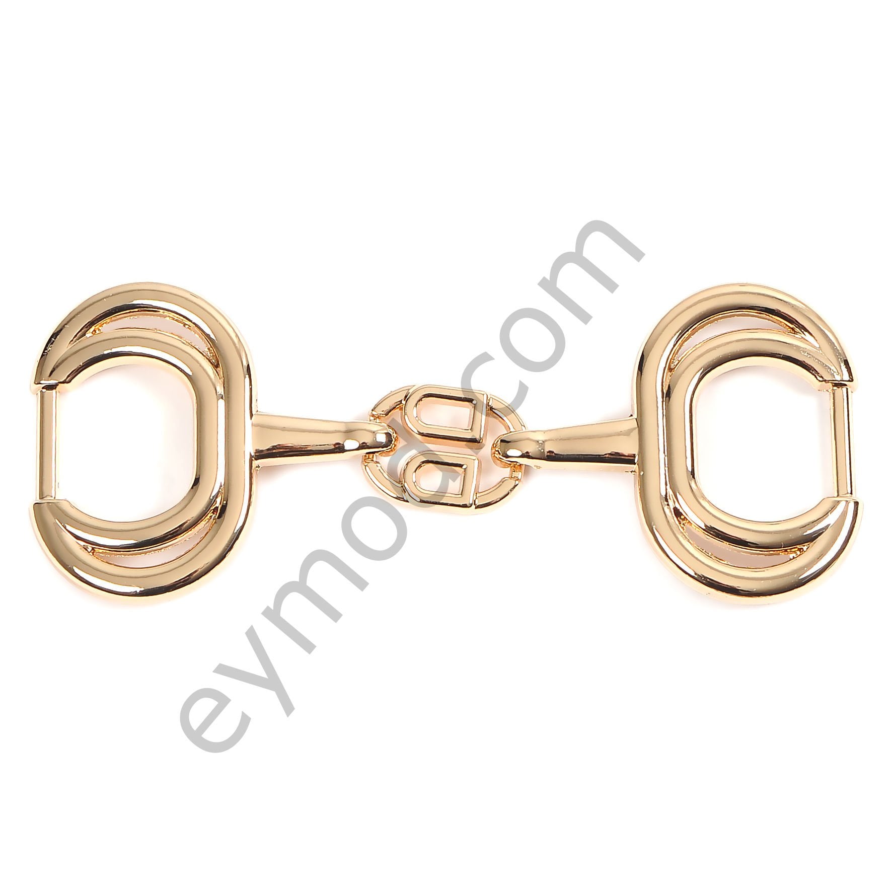 Taşsız Eklemeli Toka GOLD