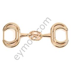 Taşsız Eklemeli Toka GOLD