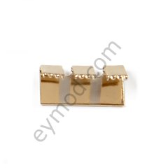 3 Dişli Tırnaklı Kıstırma GOLD