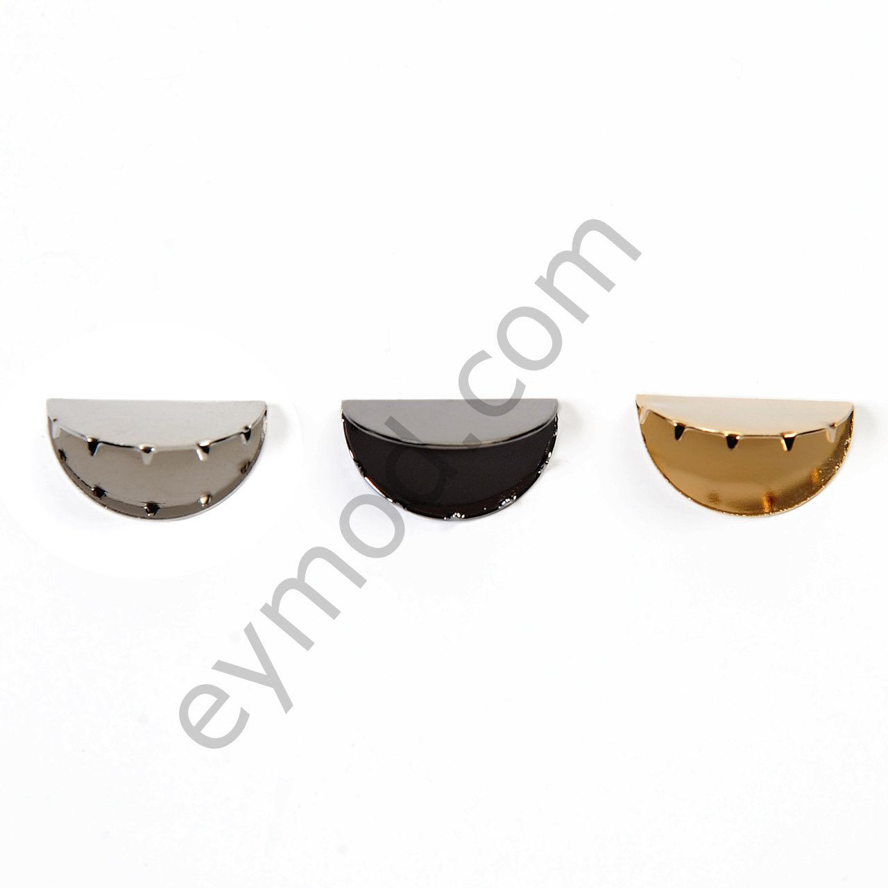 YArı Oval Tırnaklı Kıstırma