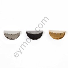YArı Oval Tırnaklı Kıstırma