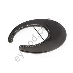 50 Taşlı Büyük Broş