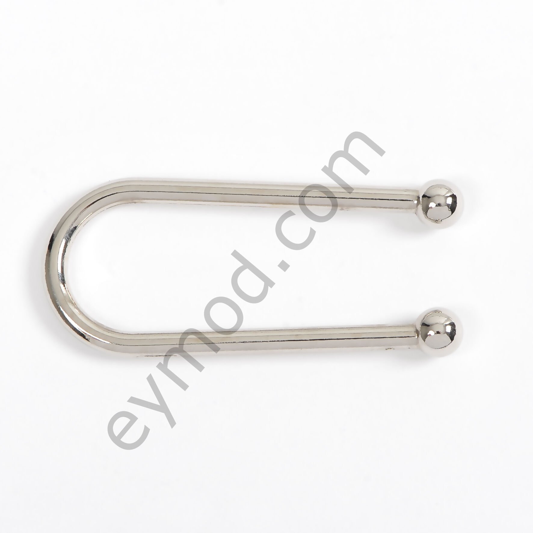 Oval Halter Toka NİKEL
