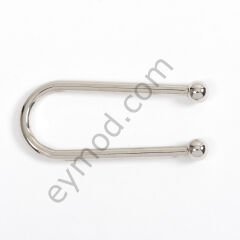 Oval Halter Toka NİKEL