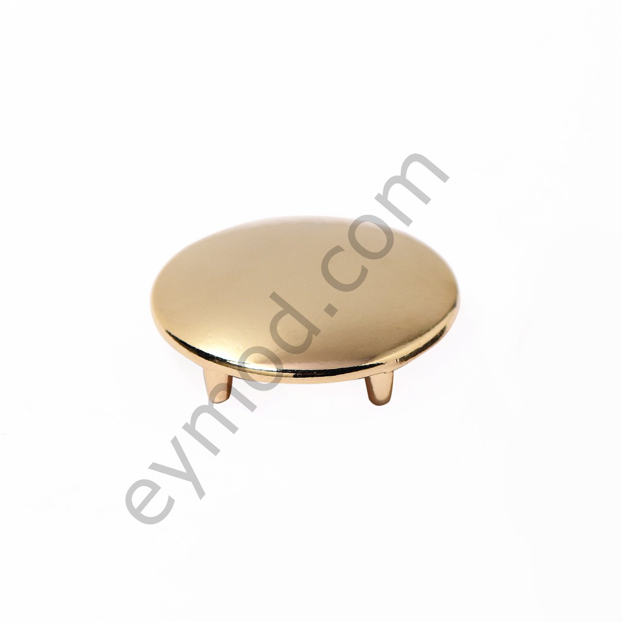 Yuvarlak Toka 20 mm - GOLD