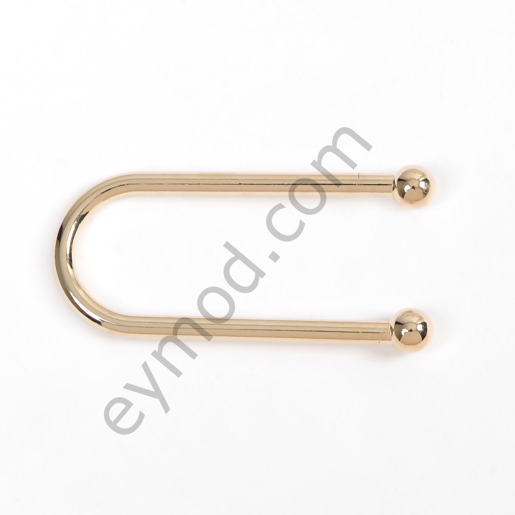 Oval Halter Toka GOLD