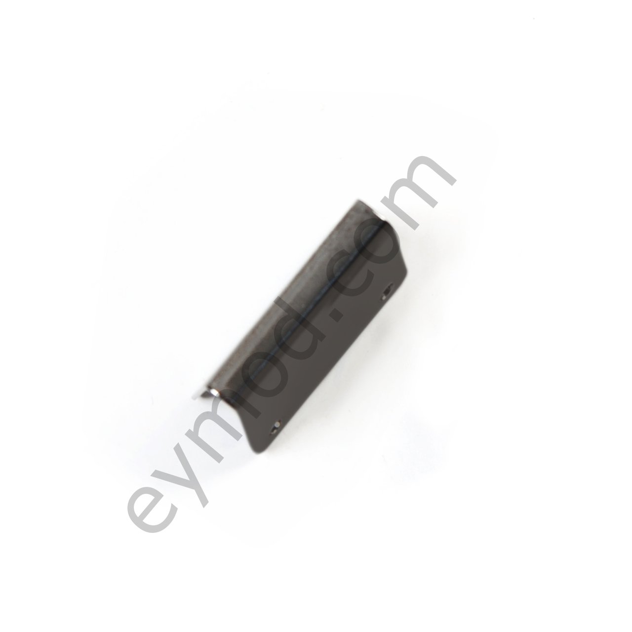 Delikli Tırnaksız Kıstırma BLACK NİKEL