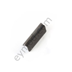 Delikli Tırnaksız Kıstırma BLACK NİKEL
