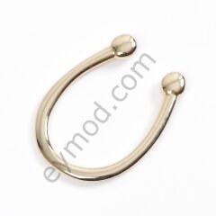 At Nalı Halter Toka GOLD