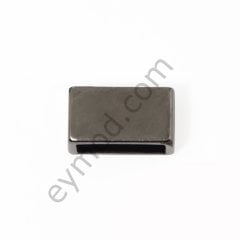 Kare Köprü Tokası BLACK NİKEL