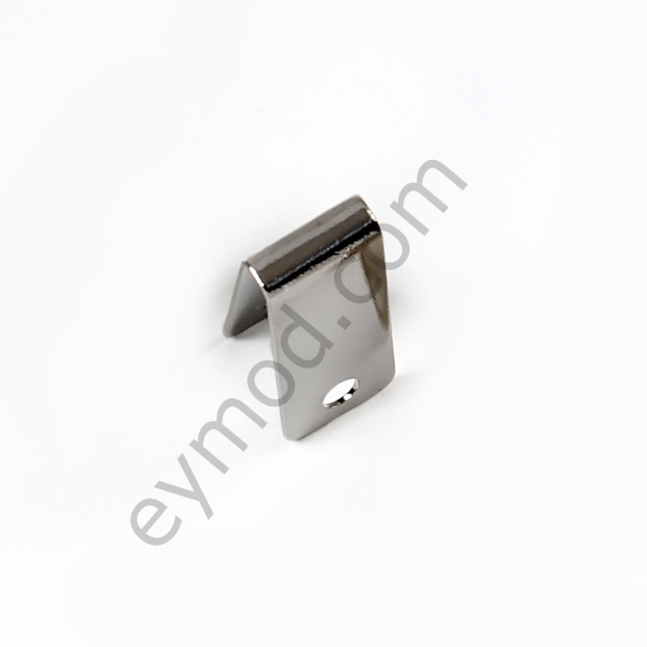 Uzun Delikli Tırnaksız Kıstırma 20 mm - NİKEL