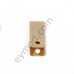 Uzun Delikli Tırnaksız Kıstırma 25 mm - GOLD