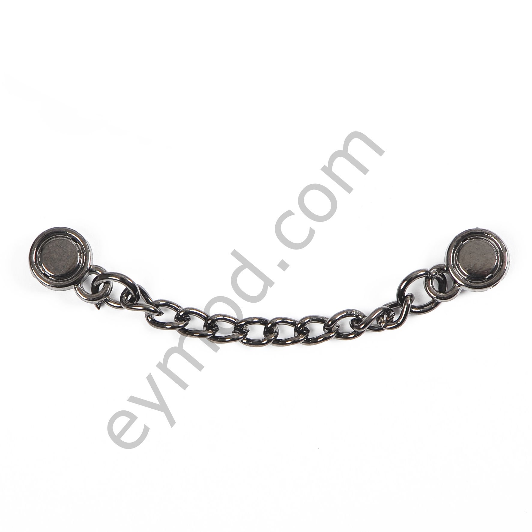 Dikme Zincir Sallantılı Aksesuar BLACK NİKEL