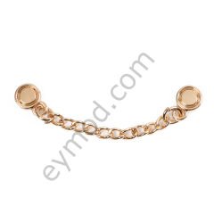 Dikme Zincir Sallantılı Aksesuar GOLD