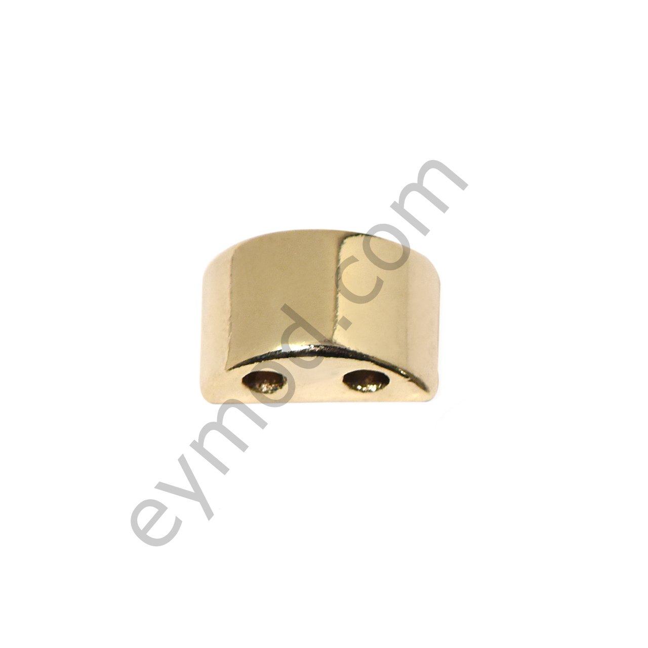 D Şekilli Minik Köprü Toka GOLD