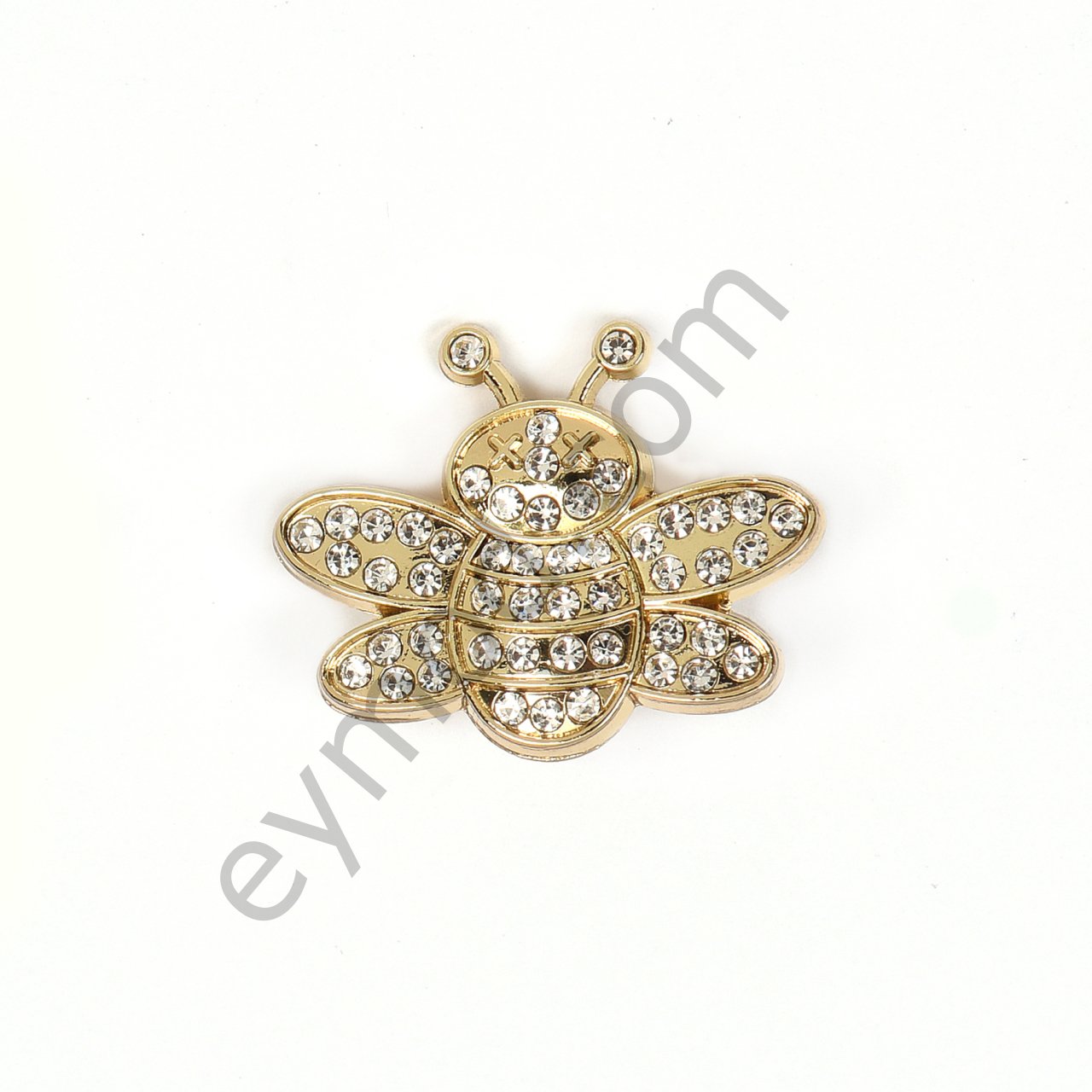 Arı Broş GOLD