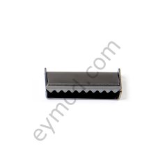 Uzun Ayarlı Tırnaklı Kıstırma BLACK NİKEL