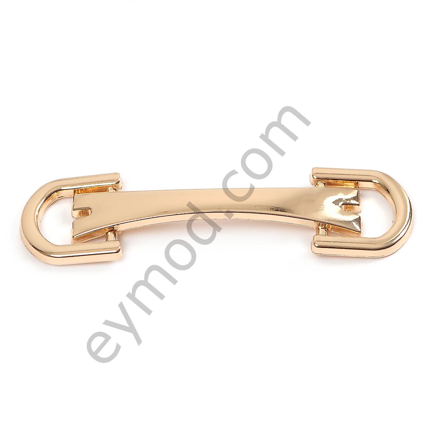 Düz Eklemeli Toka GOLD