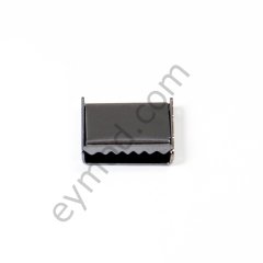 Geniş Ayarlı Tırnaklı Kıstırma BLACK NİKEL