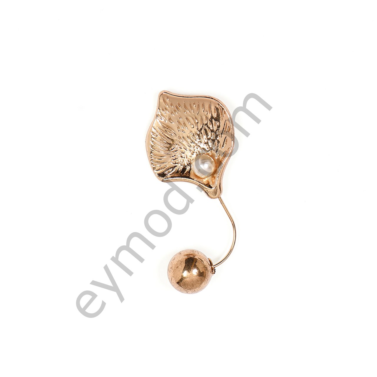 Alti Toplu Broş GOLD