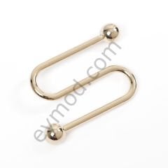 S Model Halter Tokası